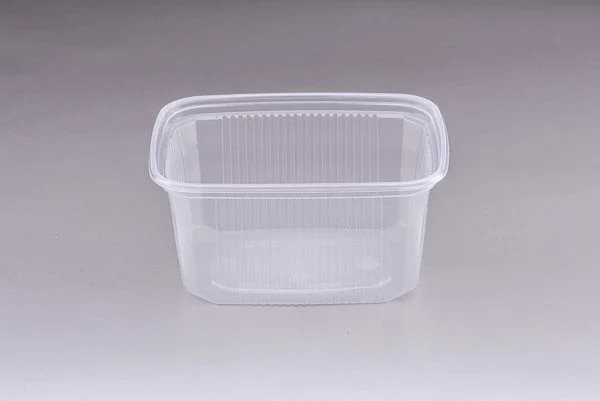 250 CC Dikdörtgen Sos Kabı Desenli