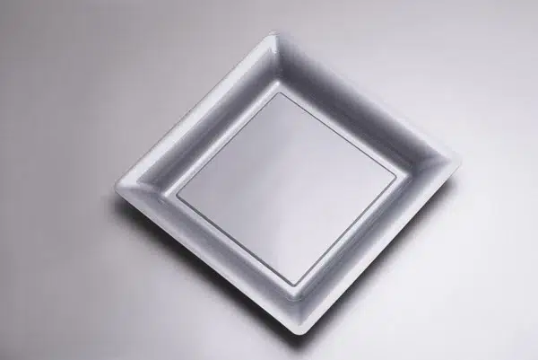 290 MM Kare Tabak