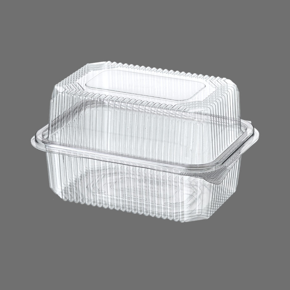 500CC PET ŞEFFAF PEYNİR SIZDIRMAZ KABI