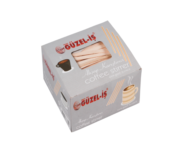 Güzeliş Ahşap Karıştırıcı