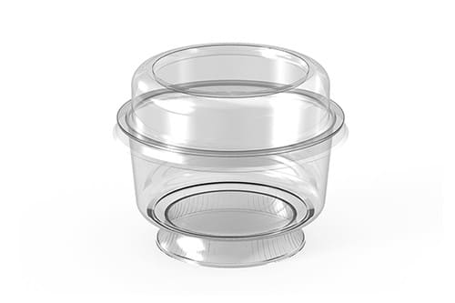                                                      Arissa Cup Bombe Kapaklı                       