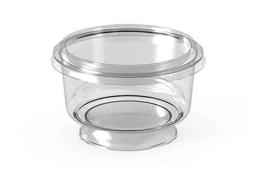                                                      Arissa Cup Düz Kapaklı                         