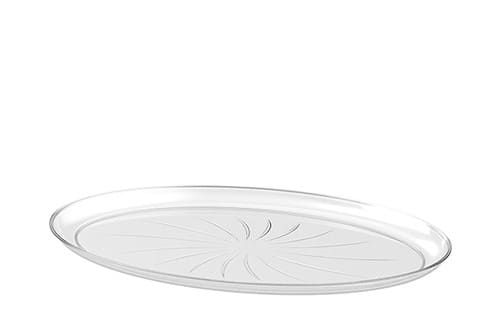                                                      Elips Küçük Tepsi                              