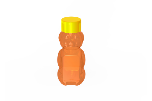                                                      38 ÇAP 260 CC.PET KAVANOZ AYICIK               