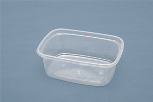 200 CC Dikdörtgen Sos Kabı