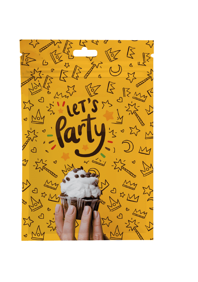 Üç Kenarı Kaynak (3 Side Seal) Ambalaj