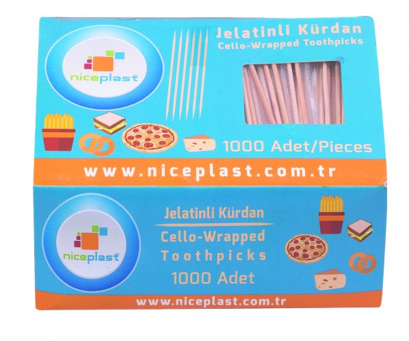 Nice Jelatinli Kürdan