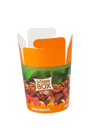  										FOLDTOP ÇOK AMAÇLI GIDA KUTUSU  16OZ T82 H96									