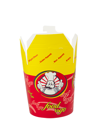  										FOLDTOP ÇOK AMAÇLI GIDA KUTUSU 13OZ T75 H91									