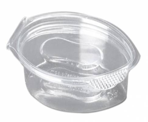 Oval Sos Kapları