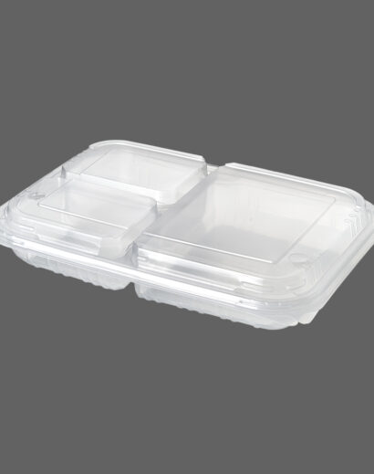 ÜÇ BÖLME PP KEBAP KABI