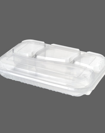 DÖRT BÖLME PP KEBAP KABI