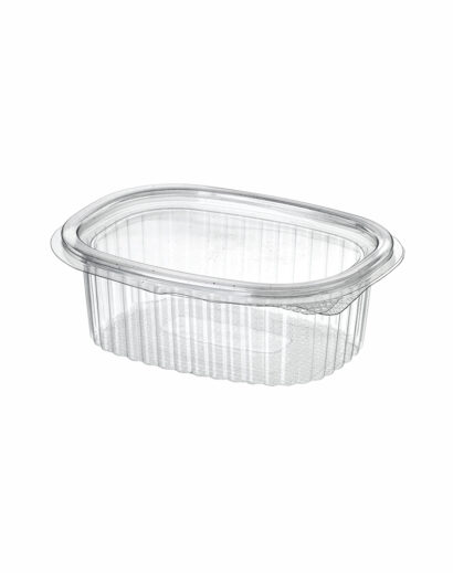 150CC PET MINIBAR OVAL SOS KABI
