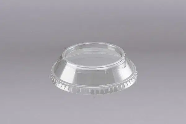 95 Çap Yuvarlak Gıda Kabı Kapağı Yüksek