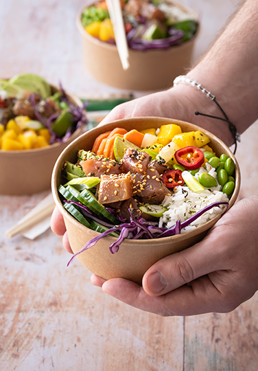 Salata Kapları