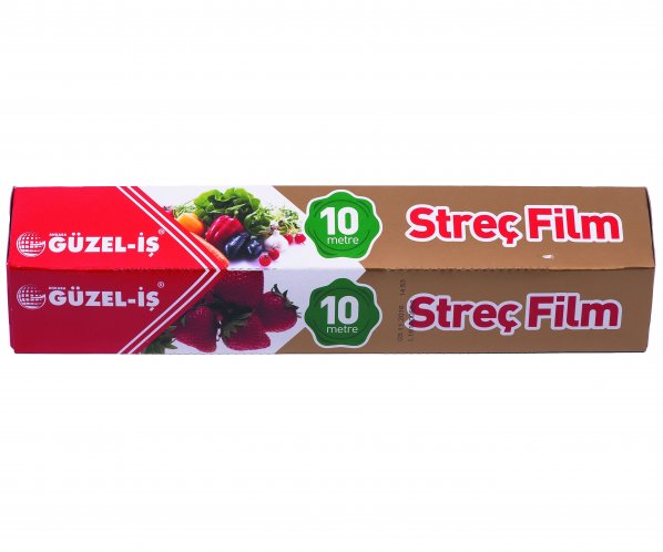 Güzel-İş Streç Film 10 metre