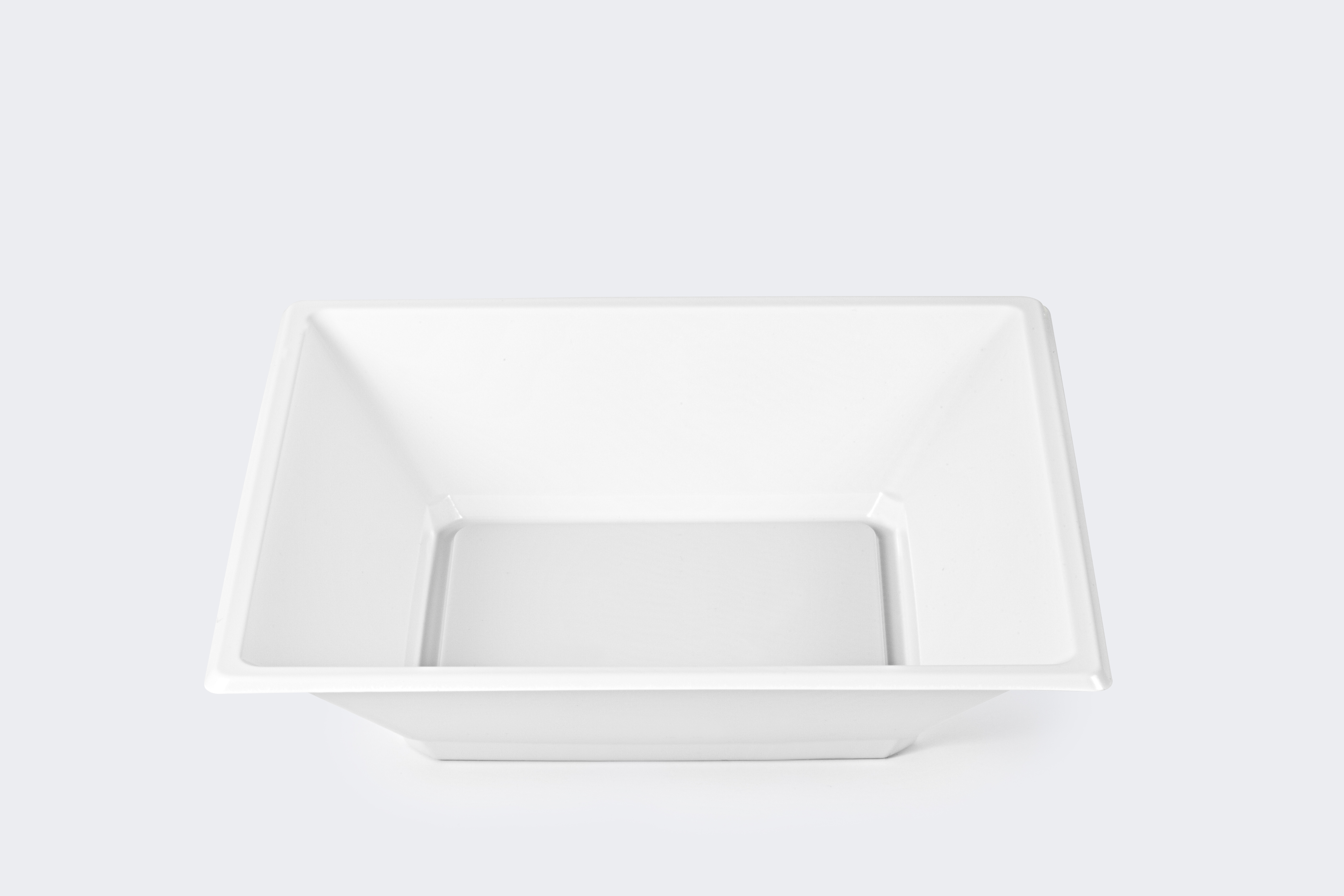                                              18x18 Kare Derin Tabak                                 