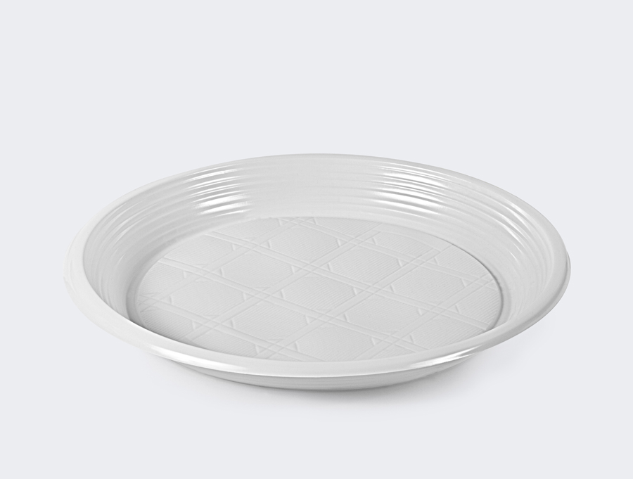                                              210 mm Yuvarlak Tabak                                  