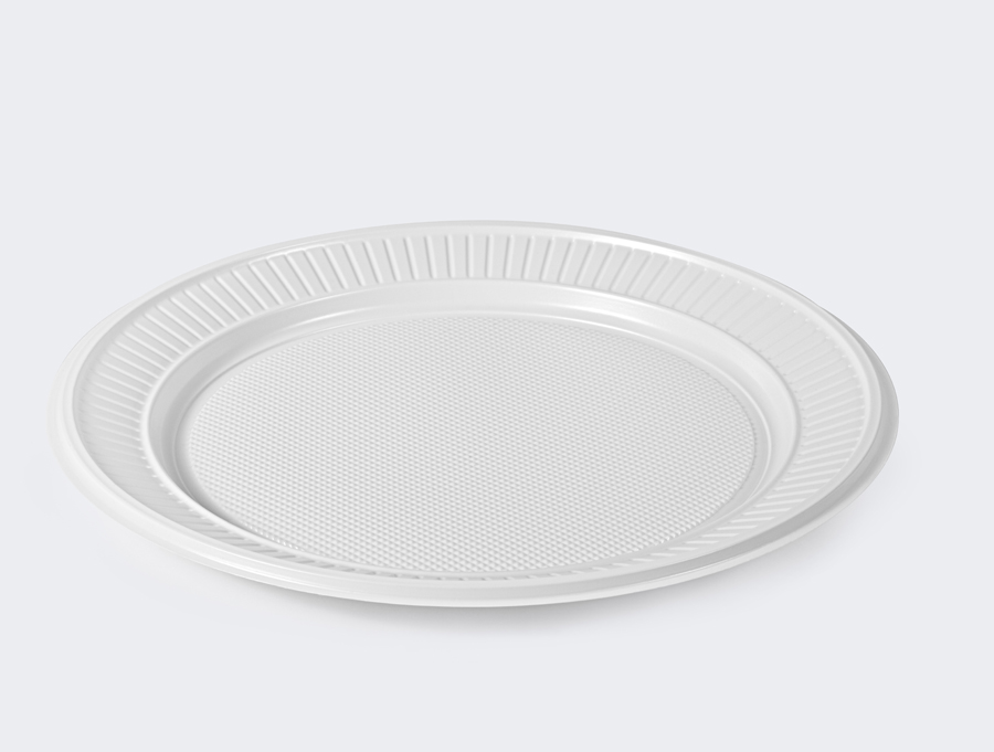                                              220 mm Yuvarlak Tabak                                  