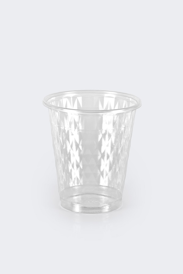                                              230 cc Elmas Desenli Bardak                            