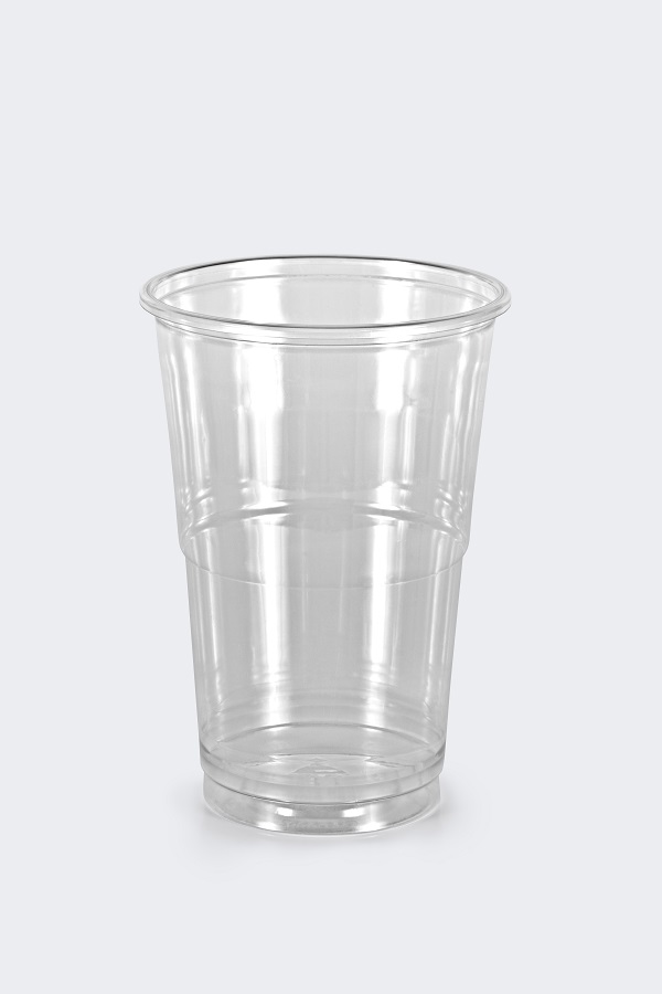                                              250 cc Termokristal Bardak                             