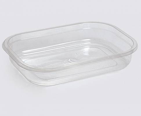 400 g federsiz gıda kabı