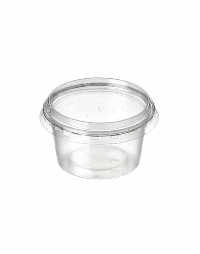 Yuvarlak Sos Kapları